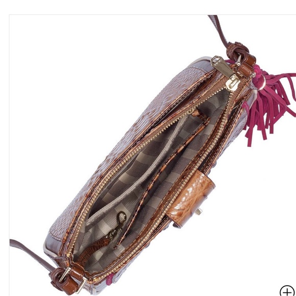 Brahmin Vanessa Crossbody - Picture 8 of 11
